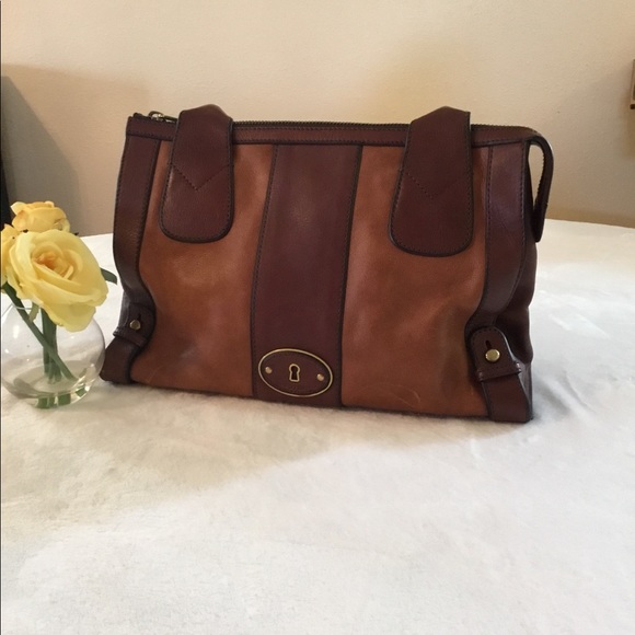 Fossil Handbags - Limited Edition Vintage Reissue Fossil Tote